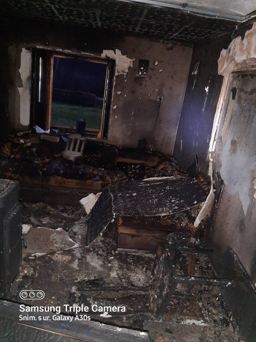 Obitelj iz Razljeva izgubila je sve u požaru: 'Vrijeme ne liječi, još je gore. Trebamo pomoć...'