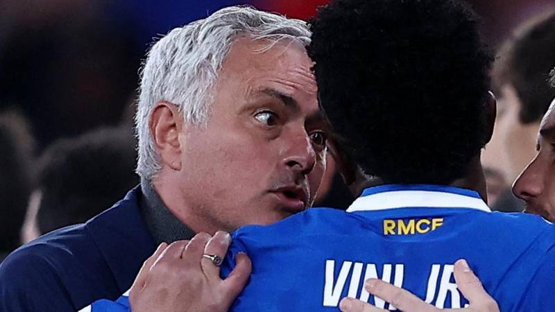 Mourinho pametno izbjegao odgovor o Realu: 'Ovo mi je cilj'