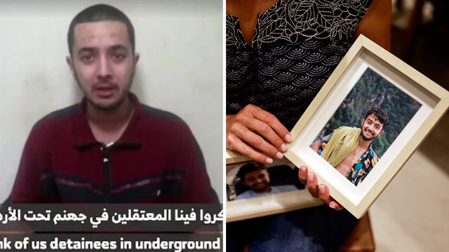 Hamas je objavio video taoca kojeg su oteli na početku rata: 'Ovdje sam gotovo 200 dana...'