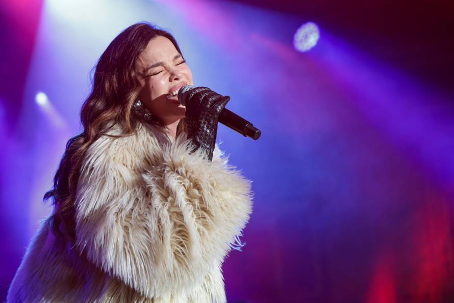 Severina nastupala na otvorenju 200. Samoborskog fašniak