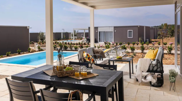 30 najboljih kampova na našim otocima - užitak pod zvijezdama