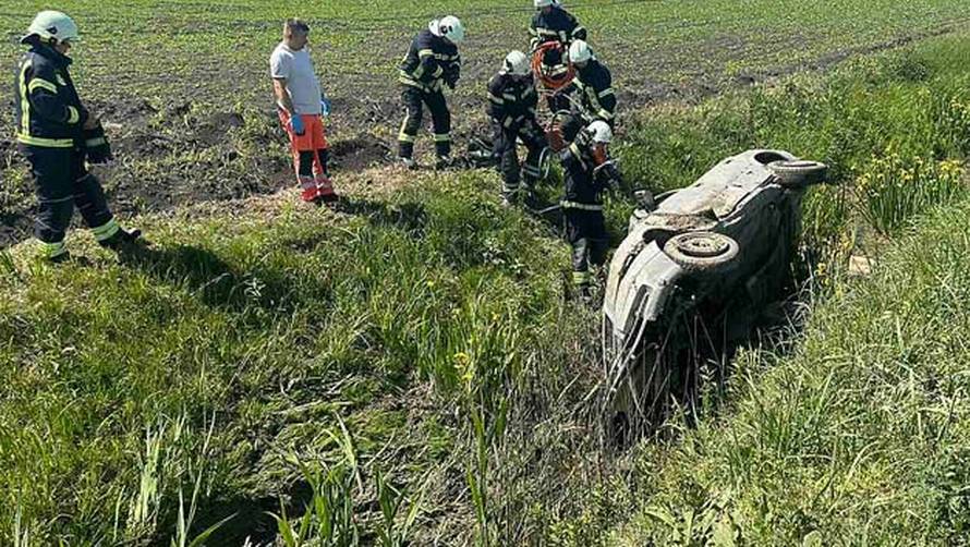Užas kod Osijeka! Mrtav čovjek pronađen u odvodnom kanalu