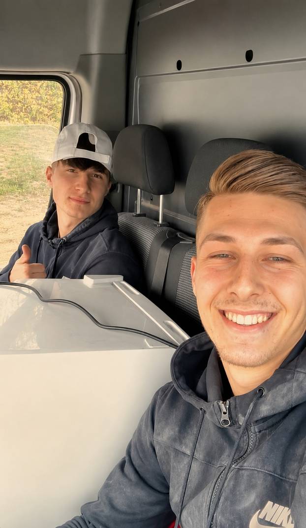 FOTO 'Vatreni' i naša pjevačica nekad su bili bliski. Preko kreča i bauštele došao je i do SP-a...