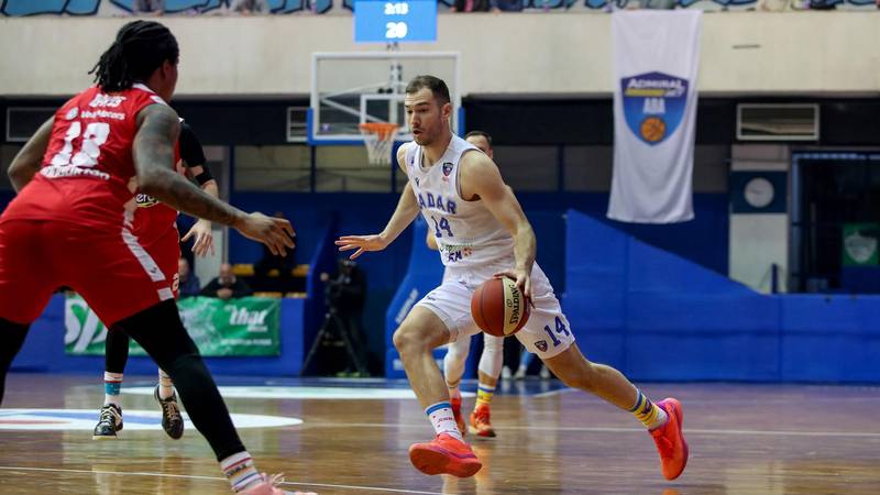 Zadar došao do važne pobjede brutalnom zadnjom četvrtinom