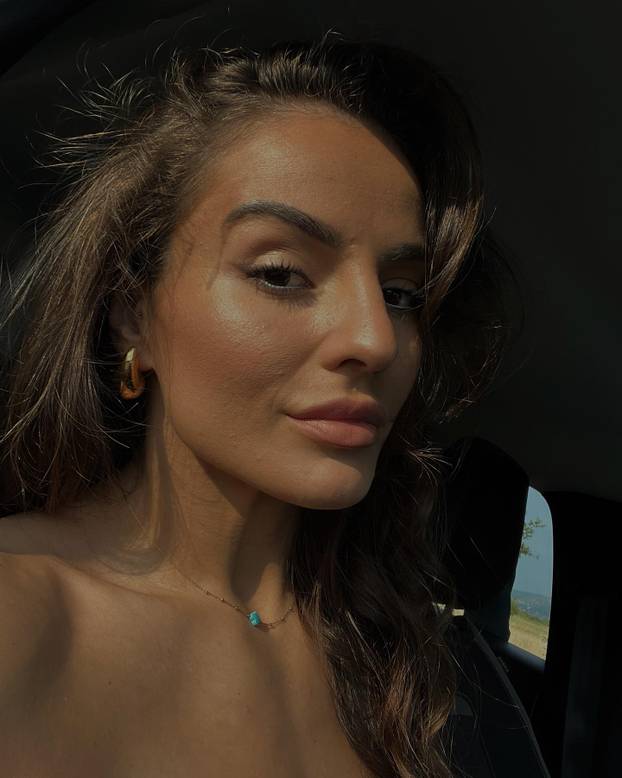 FOTO Ovako su Barbara i Filip proveli ljeto prije vjenčanja