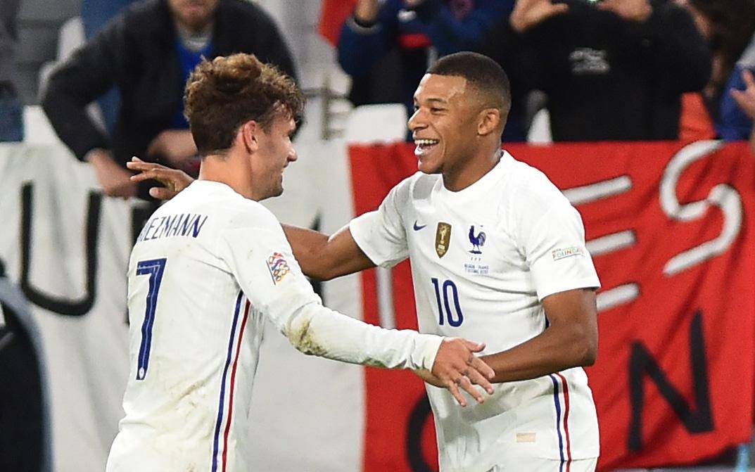 Nations League - Semi Final - Belgium v France