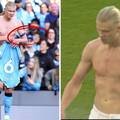 &Scaron;to to Erling Haaland nosi na nadlaktici? Evo u &ccaron;emu je stvar