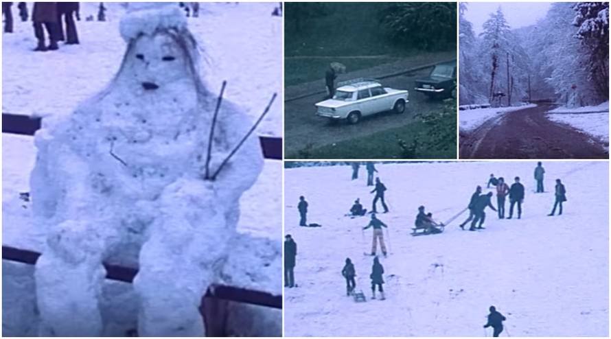 Nekoć je padao snijeg u rujnu, no ne brinite, tjedan koji nam slijedi ne donosi ni kišu olujnu