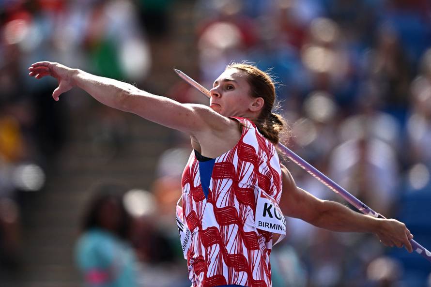 European Athletics Championships