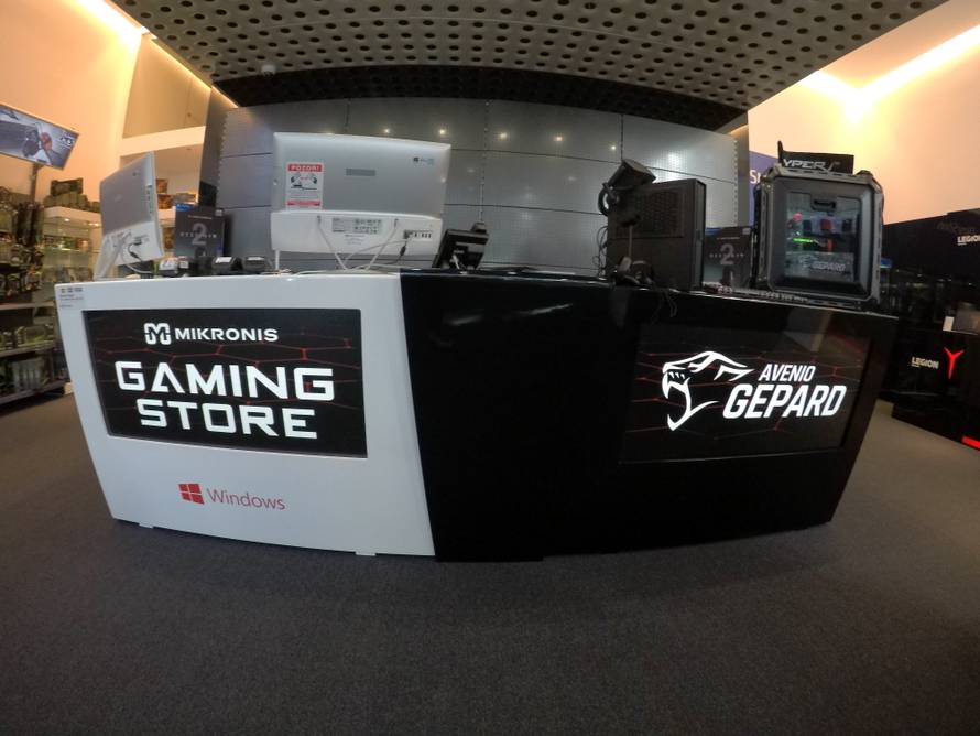 Otvorene dvije poslovnice Mikronisa na Velesajmu