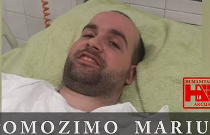 Mario se bori za dah: Pomozimo mu da ima šansu za bolji život
