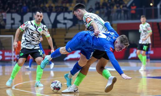 Futsal Dinamo na Mallorci na prvaka Europe: 'Možemo protiv njih, očekujemo prolazak'