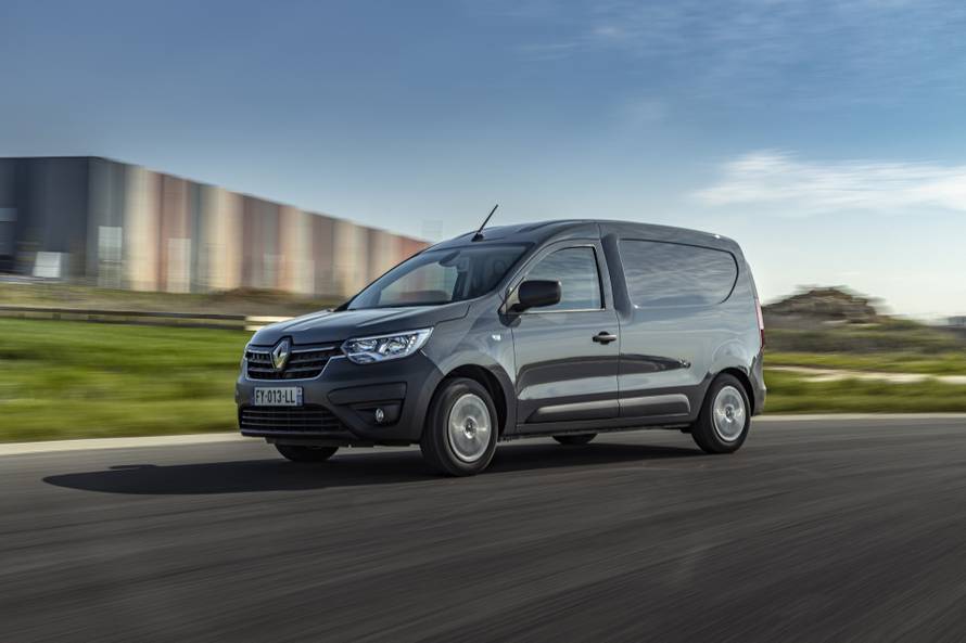 RENAULT EXPRESS VAN (FJK)