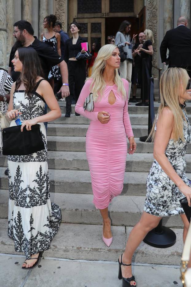 Prabal Gurung Unveils Vibrant Collection at New York Fashion Week