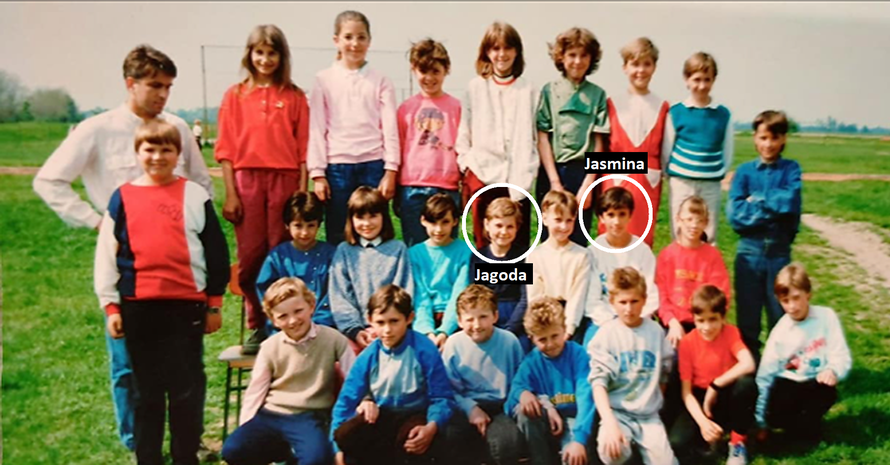 Ukleti 4.b: Jasmina i Jagoda išle su u isti razred. Ubijene su