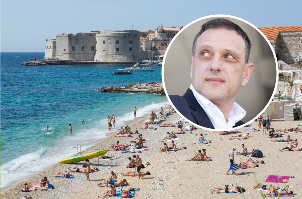 Kliman za nižu stopu PDV-a u turizmu: To je moja inicijativa