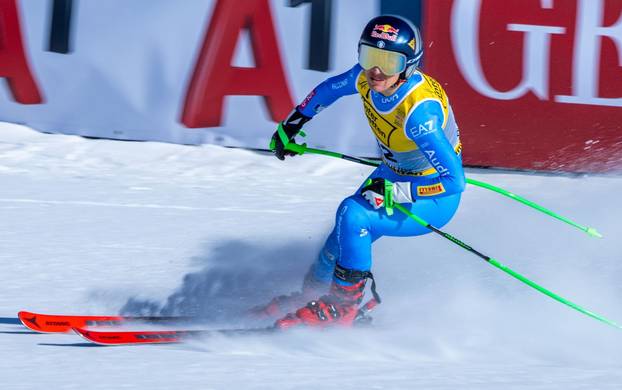 Alpine skiing: World Championships