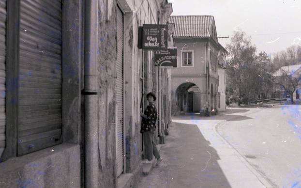 Oslobođenje Pakraca tijekom vojne operacije Bljesak - 1.5.1995.