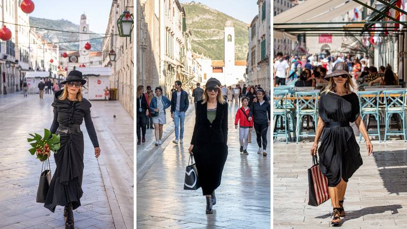 FOTO Mama Emila Tedeschija plijeni pažnju stilom i energijom