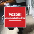 Uznemirujući video: Policajci u Mostaru mlatili su mladića jer je kršio mjere. Suspendirani su