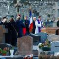 Vandali oštetili grob nedavno preminulog Jean-Marie Le Pena