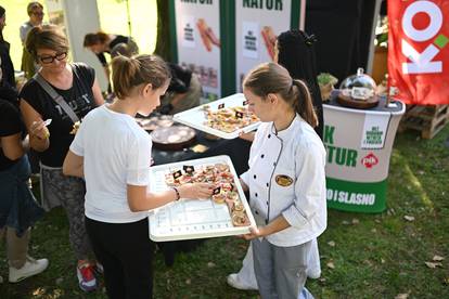 FOTO Oko 400 ljudi provelo sunčanu subotu na Ekotlonu