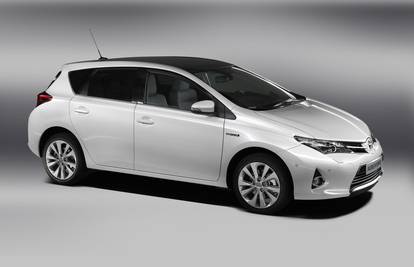 Spremna za premijeru: Toyota će u Parizu otkriti novi Auris