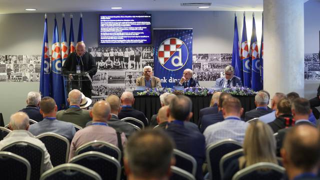 Zagreb: Dinamo izabrao Izvršni i Nadzorni odbor