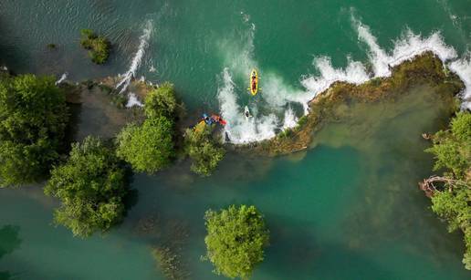 DS Smith je donirao 1 milijun dolara organizaciji The Nature Conservancy za očuvanje voda