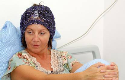 Đurđa Adlešič je završila u bolnici zbog tegoba s crijevima