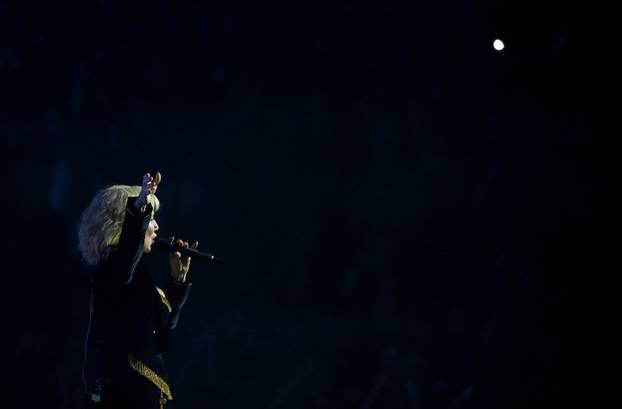 Zagreb: Prvi od pet koncerata Lepe Brene u Areni