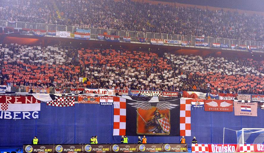 Uvijek vjerni: FARE će biti na stadionu, navijajmo primjereno