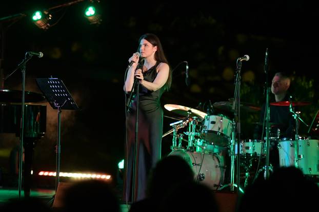 Sibenik: Koncert Ladies Live u cast Gabi i Matije Dedic