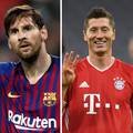 FIFA: Ronaldo, Lewandowski i Messi ušli u finale izbora za najboljeg nogometaša 2020.