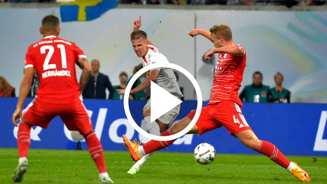 VIDEO Olmo bacio Neuera na koljena! Pogledajte majstoriju