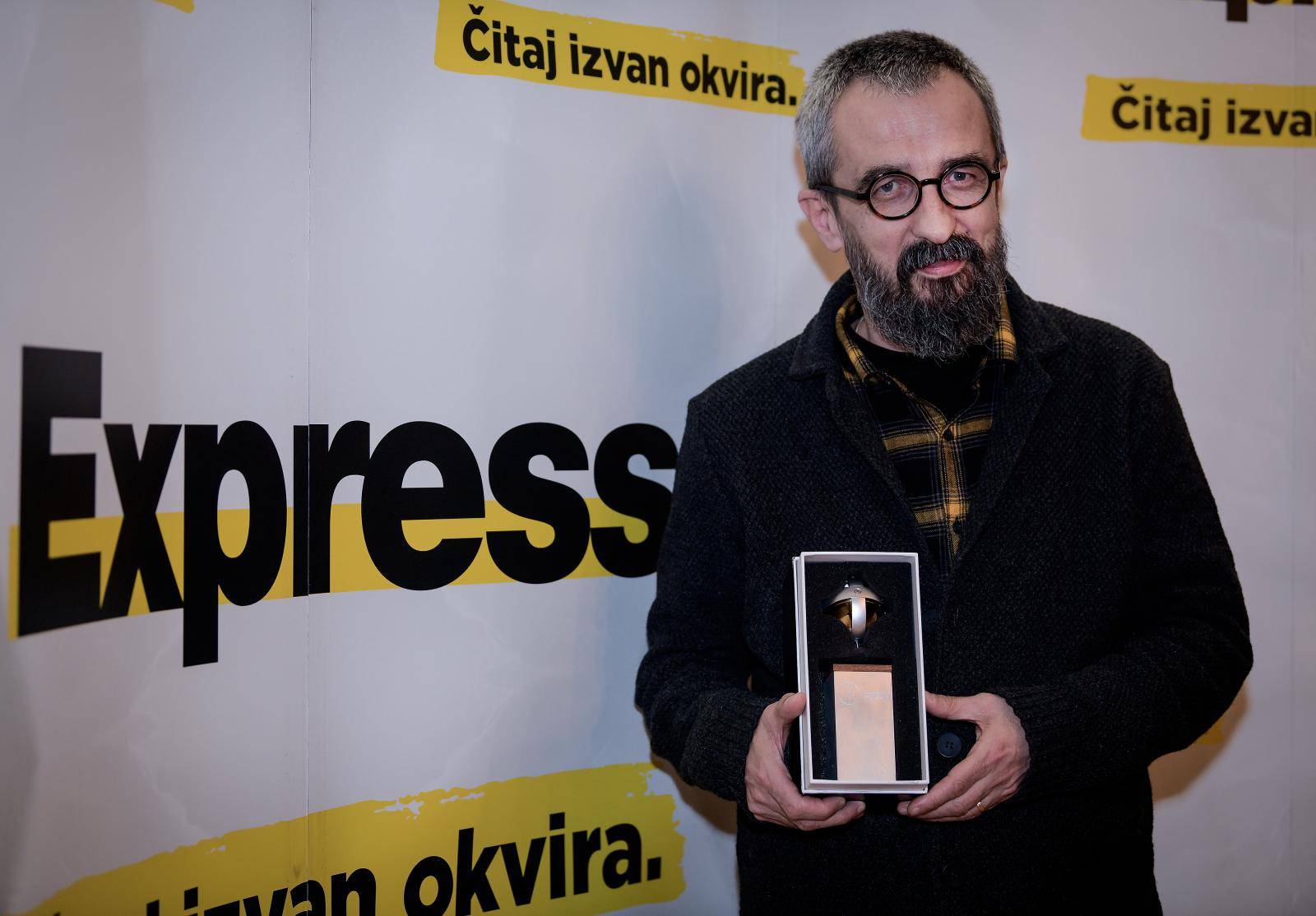 Zagreb: U HNK dodijeljena književna nagrada Fritz