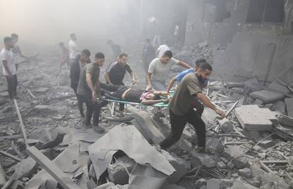 Stručnjak za sigurnost: 'Odluči li se Izrael na invaziju na Gazu, bit će tu strahovitih civilnih žrtava'