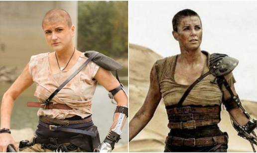 Slavonski Mad Max: Charlize Theron zamijenila je Andrea