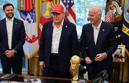 Trump objavio datum ždrijeba skupina za Svjetsko prvenstvo!