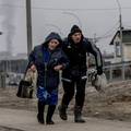 Ukrajina: 'Rusko granatiranje sprječava evakuaciju civila'