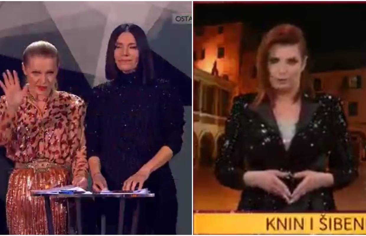 Šibenski studio: Albini ide 10 bodova; Barbara: Ne, na papiru piše da ih dobiva Nina Kraljić