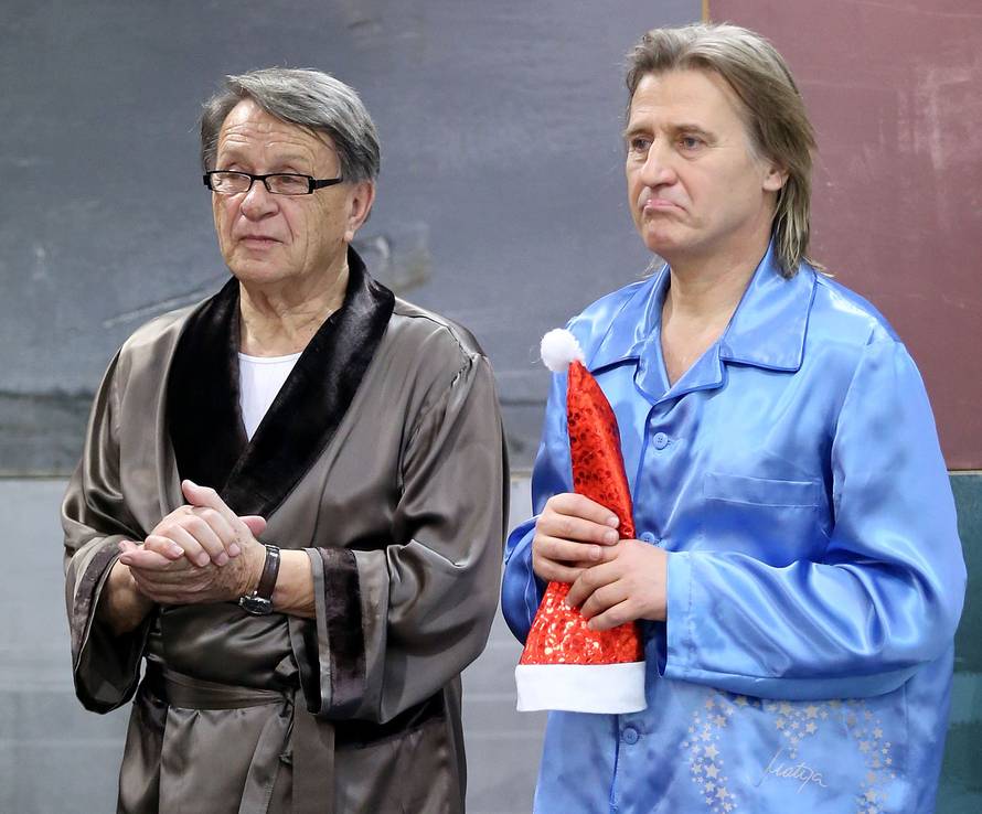 Ćiro: 'Ponosan sam, prvi put sam javno šetao u pidžami...'