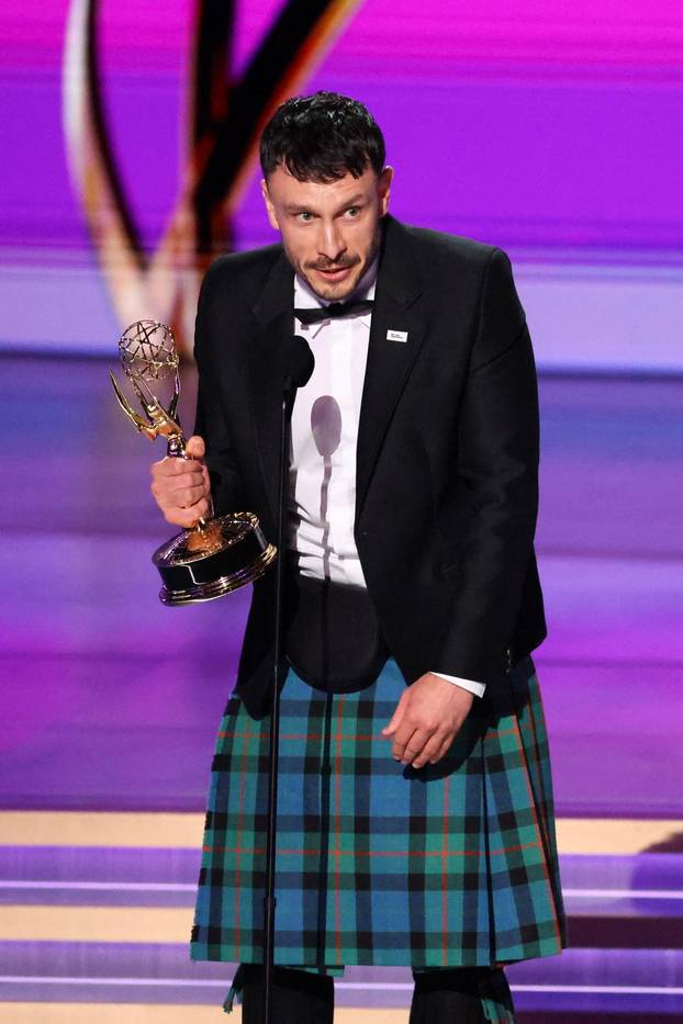 The 76th Primetime Emmy Awards in Los Angeles