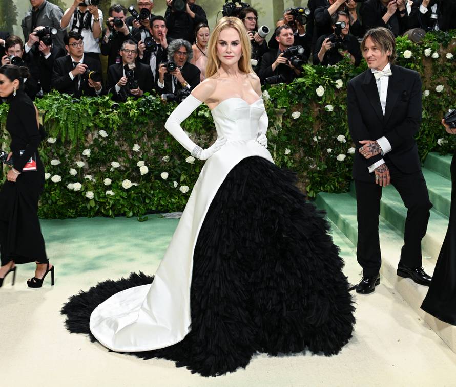 The Met Gala - Sleeping Beauties, Reawakening Fashion