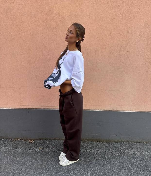 FOTO Hrvatska nogometašica dobila konkurenciju? Šveđanka pokazala svaku oblinu na tijelu