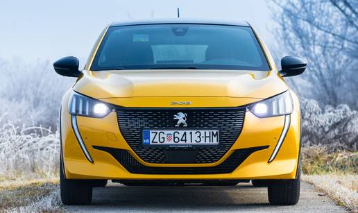 Peugeot 208 europski je auto godine, iza su Tesla 3 i Taycan