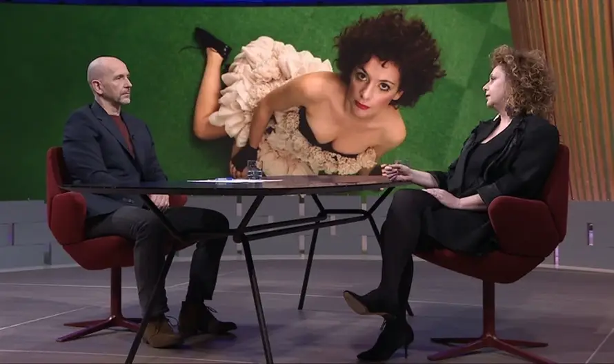 Nina Violić u Nedjeljom u 2: Bila sam sramežljiva u pubertetu. I lice i  uši bi mi se zacrvenjele...