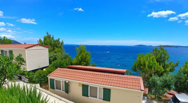 30 najboljih kampova na našim otocima - užitak pod zvijezdama