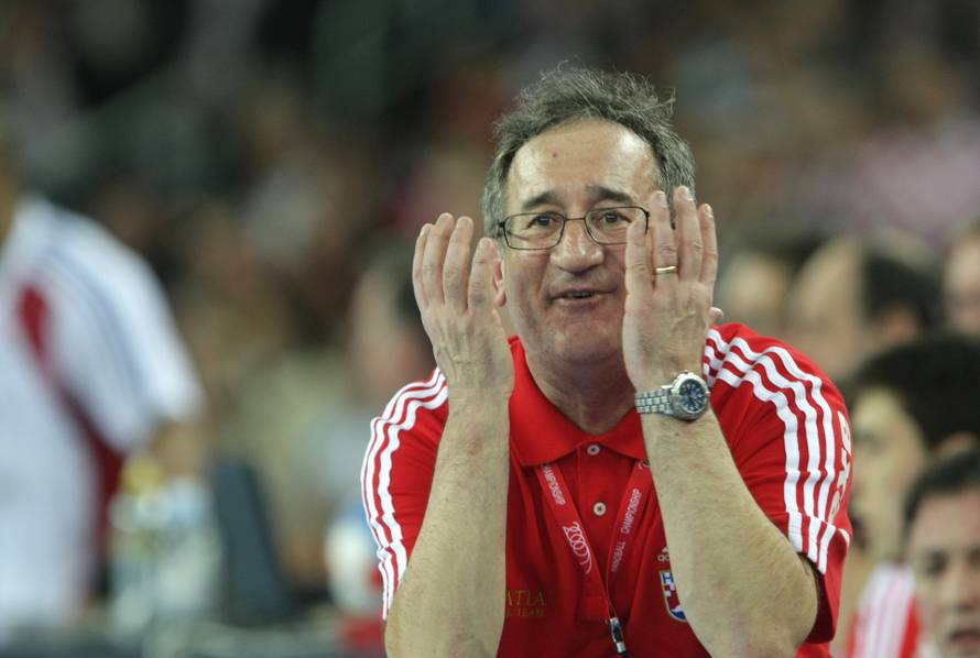 Zagreb: SP 2009, finale, Hrvatska - Francuska