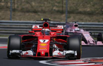 Räikkönen i sljedeće godine juri u Ferrariju, Vettel na odlasku?